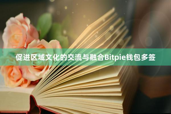 促进区域文化的交流与融合Bitpie钱包多签